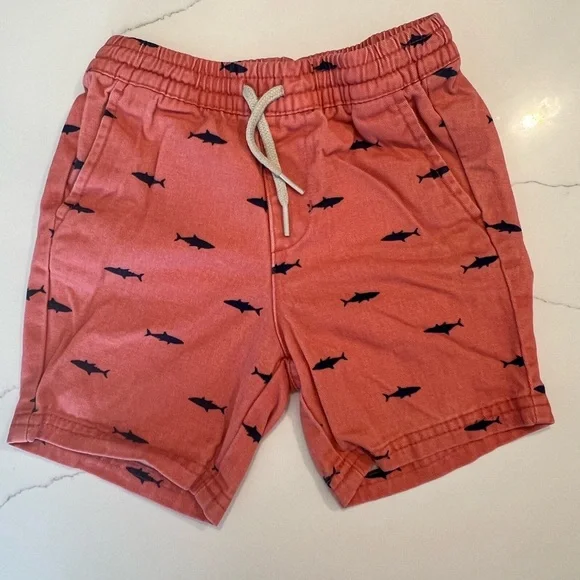 Lot of Assorted 5 Toddler Casual Shorts - Old Navy, Cat & Jack, Carter’s & Zara - Picture 2 of 6